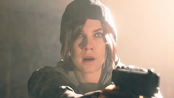 Quantum Break: Dr. Amaral Sent Me To the Future