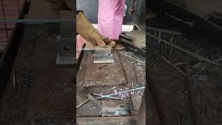 🔩 Tack Welding Process | Welding Practice | ITI Welder Training#TackWelding #Welding #Welder