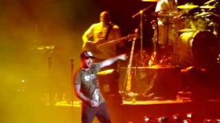 AJ McLean - Drive By Love (Unbreakable Tour Rio de Janeiro)