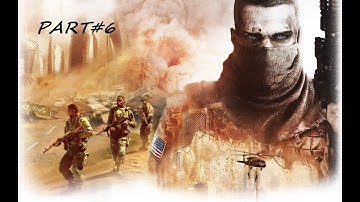 Spec Ops The Line -Gameplay Walkthrough- Part 6 - Mission 6 - THE PIT