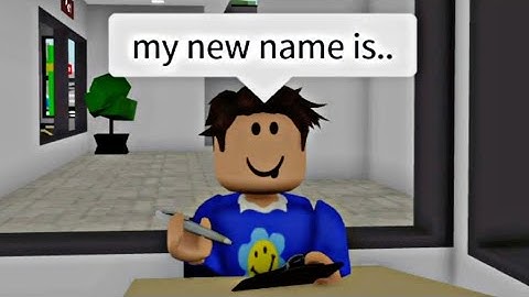 When you remove the last two letters from your name (meme) ROBLOX