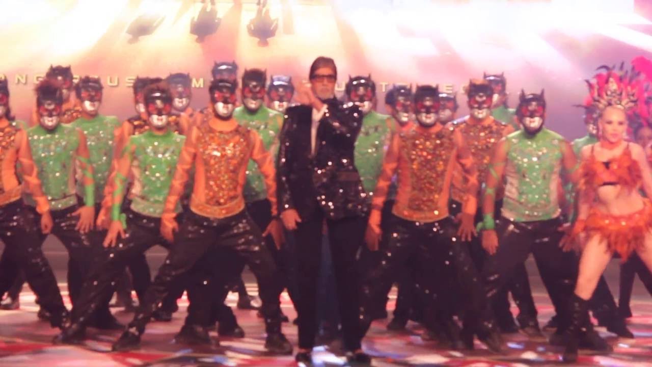 Aankhen 2 | Full Star Cast Launch | Amitabh Bachchan Entry