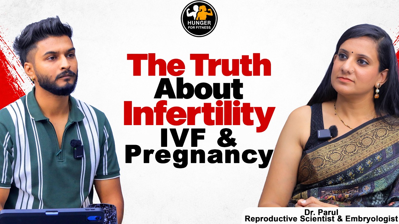 How IVF Really Works: Infertility, Pregnancy & Fertility Science ...