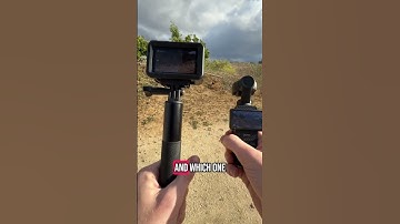 Action 5 Pro vs Pocket 3 Stabilization Test! #dji