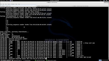 Attacking WPA-TKIP when used as the group cipher