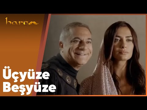 Harem - Üçyüze Beşyüze