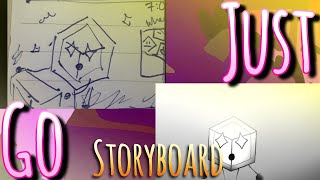 BFB 16 Just Go [Storyboard] ^_^ 💖 @pinknyellox3