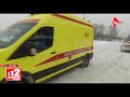 При обрушении крыши склада на юге Москвы погиб человек 15.02.2021