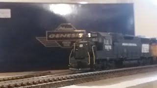 My Ho Scale Layout Update March 14 2019