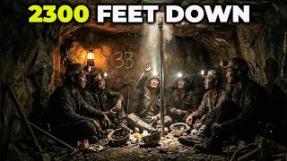 33 Workers Buried Alive, How Experts Rescued Them from 2300 Ft