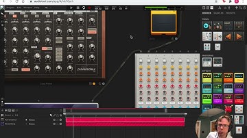Audio Tool  Basic signal path theory delay and crusher effects