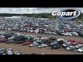 Copart Auto Auction Live On 12/18/23!