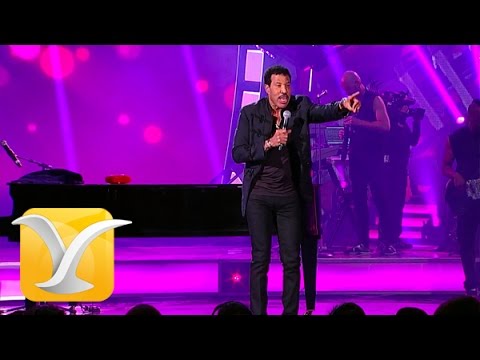 Lionel Richie, Endless Love, Festival de Viña 2016 HD 1080p