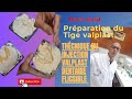 Prparation du tige valplast dentaire thcnique du injection valplast dentaire    