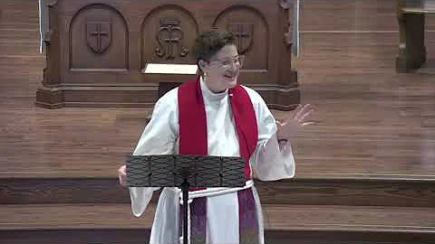 St. Mary's Sermon on 6/26/2022