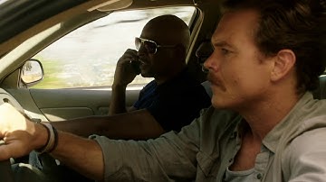 Lethal Weapon S02 Ep03 - Riggs, the crazy driver