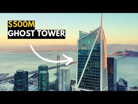 Akr9専用 SAN FRANCISCO DREAM San Francisco's $500M Ghost Tower: What Went Wrong? - YouTube