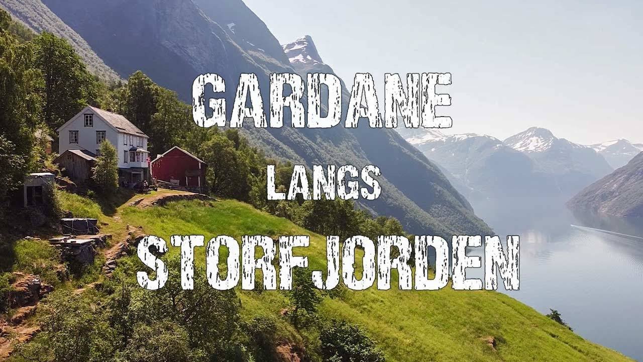 Gardane langs Storfjorden - Smoge (S1-Ep02)