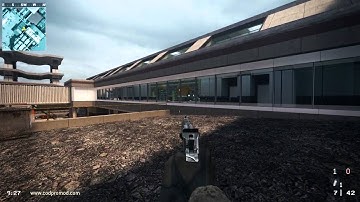 CoD4 Custom Maps Server