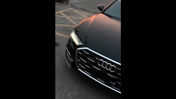 The latest model of Audi A6L. #audi #luxury #quattro #audia6 #shorts #a6 #shortvideo #audia6l