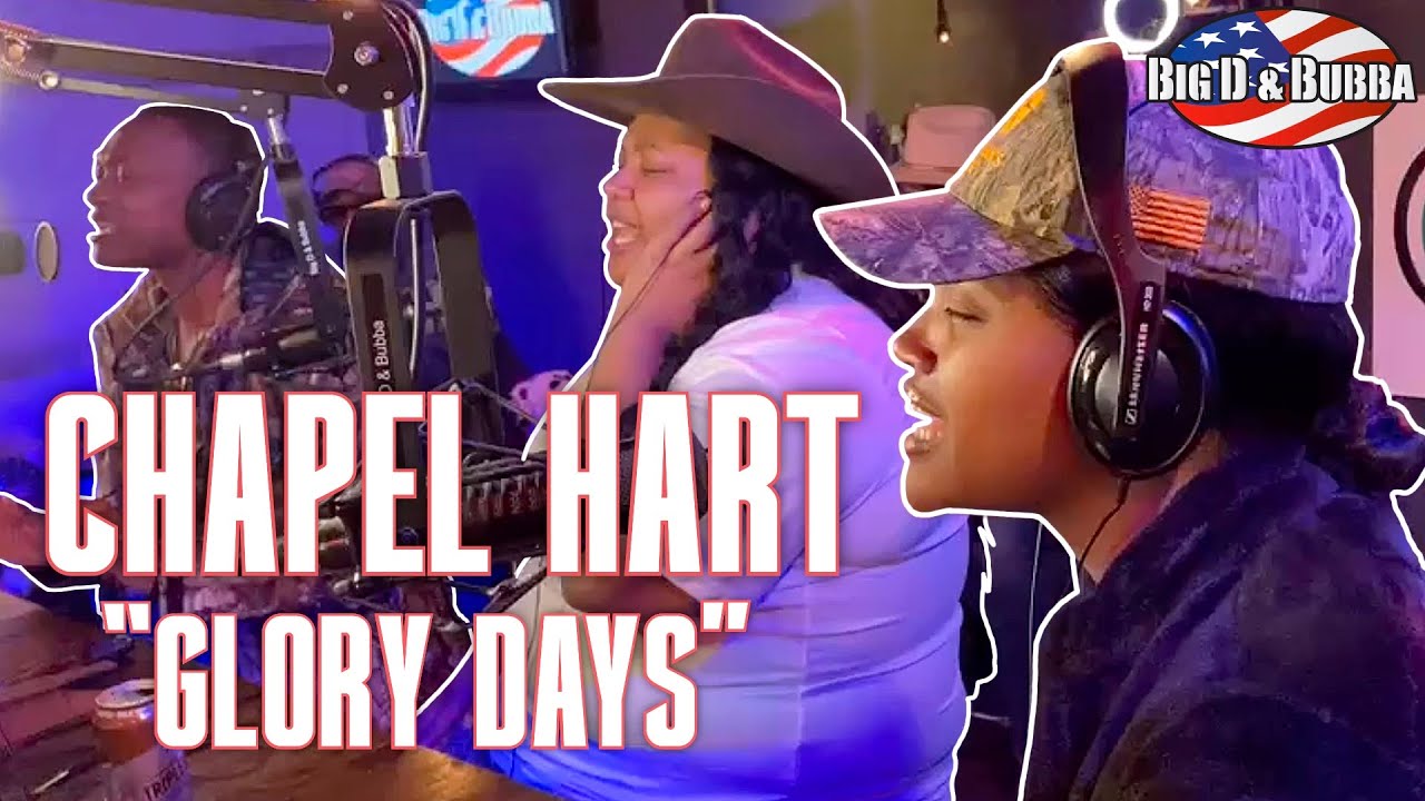 Chapel Hart's 'Glory Days' offers familiar, beloved country roots to