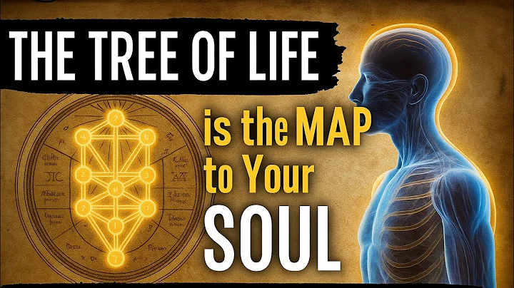 The Hidden Meaning of the Tree of Life | Kabbalah's Secret Soul Map Explained