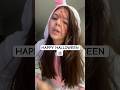 HAPPY HALLOWEEN! #happyhalloween #halloween #halloweencostume #transition #transitions #fy #fyp