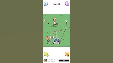 Troll robber level 88