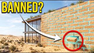This Brick Needs Zero Fire And Cuts 90 Of Carbon Why Is It Banned