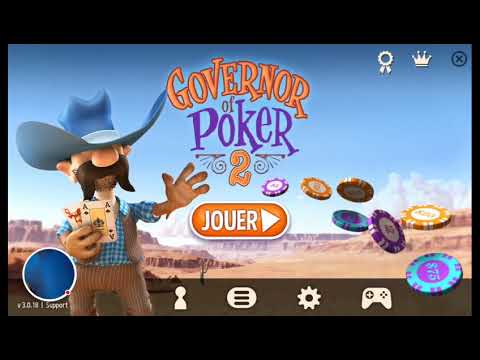 Governor of Poker 2 - Offline -