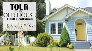 Tour Our Olympia House!