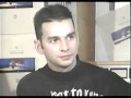 Video One 5-Day-Interview with David Gahan and Alan Wilder 1988 - Day Five