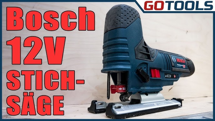 Scie Sauteuse Bosch Pro GST 12V-70 