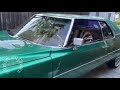 Caddy on Chrome Thangs & Vogues