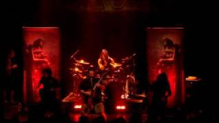 Augury - Sovereigns Unknown (Live in Montreal)