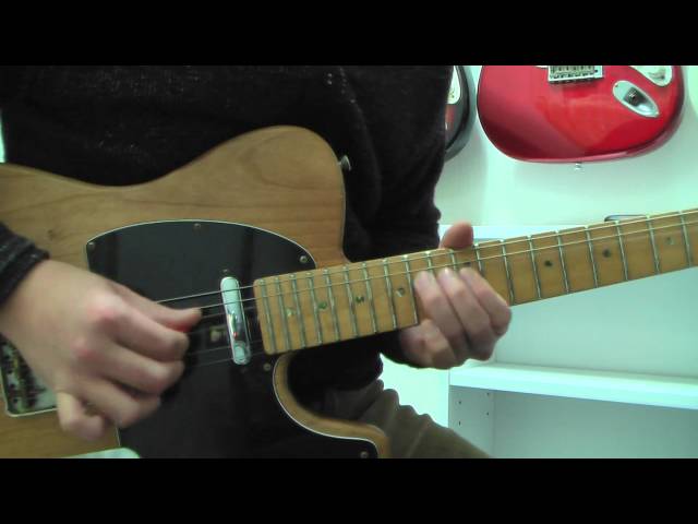 Anything For You -  Guitar Solo Cover / Paul Gilbert ( Mr.Big ) class=