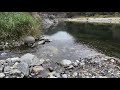 Relaxing　River　Sounds　in　western　Japan　40mins