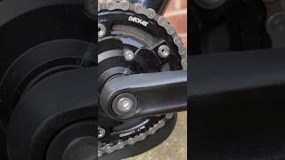 Secure loose middrive motor #diyhack  #tsdz2 #ebike