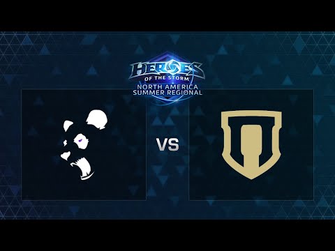 HOTS - Panda Global vs. Team Naventic - Game 3 - Group A - North America Summer Regional