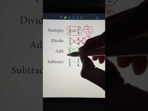 Multiply, Divide, &