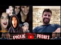 GERARD PIQUÉ en OMEGLE /Chatroulette I REACCIONES Y SUSTOS (PIQUÉ FAKE PRANKS)