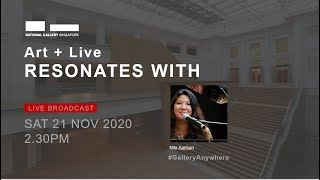 Download Lagu Art + Live | Resonates With Nita Aartsen MP3