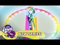 My Little Pony: Equestria Girls Season 2 | 'Run to Break Free' (ft. Rainbow Dash) Music Video 🎶