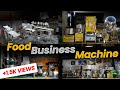 Food Business Machine | All New FMCG Machine | 2025 New Business Ideas | Low Investment, High Profit