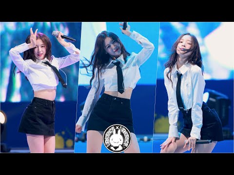 [4K] 221029 오마이걸 아린 직캠 '다 함께~ 신나게~ 댄스를~' Oh My Girl(ARIN) Fancam @2022 무안 YD 페스티벌  By 벤뎅이