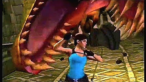 Defeating T-Rex || Lara Croft Relic Run || Android , ios