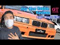 Modified E36 BMW by Garage Kaze-Craft Review by Robbie - GTChannel