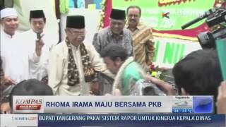 Rhoma Irama Resmikan Posko Pemenangan Calon Presiden