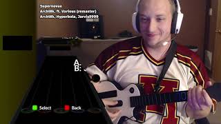 Supernovae Solo F And Yes Section Fcs