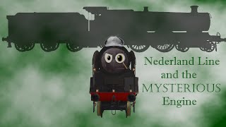 Furry Railway Tails Season 1 Eps 6 Nederland Line And The Mysterious Engine